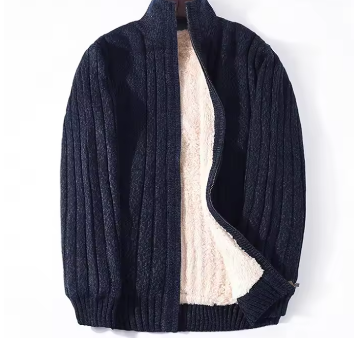 Zander – Warme Winter Bodywarmer voor Heren