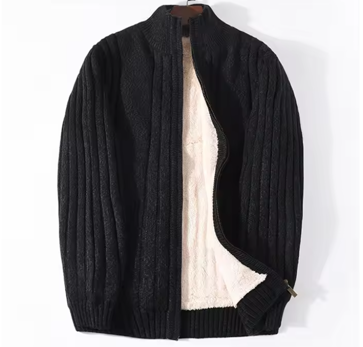 Zander – Warme Winter Bodywarmer voor Heren