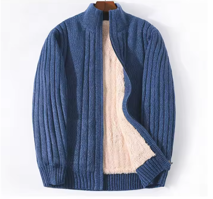 Zander – Warme Winter Bodywarmer voor Heren