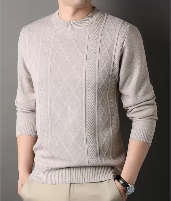 Roman - Comfortabel Vest voor Heren