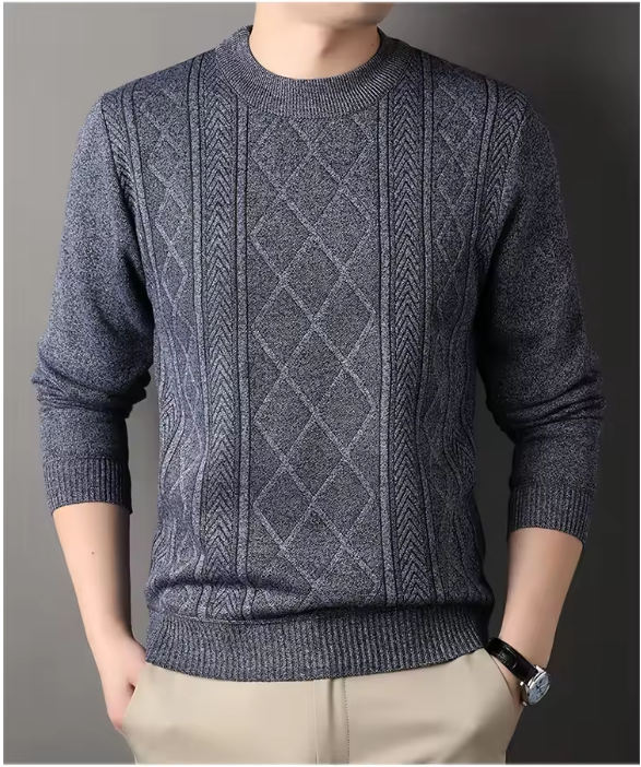 Roman - Comfortabel Vest voor Heren