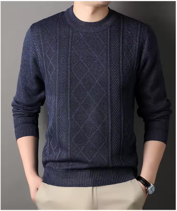 Roman - Comfortabel Vest voor Heren