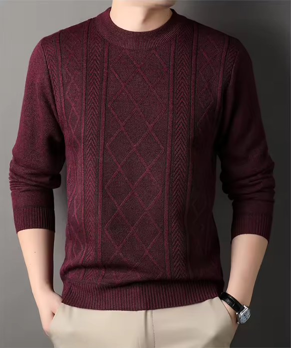 Roman - Comfortabel Vest voor Heren
