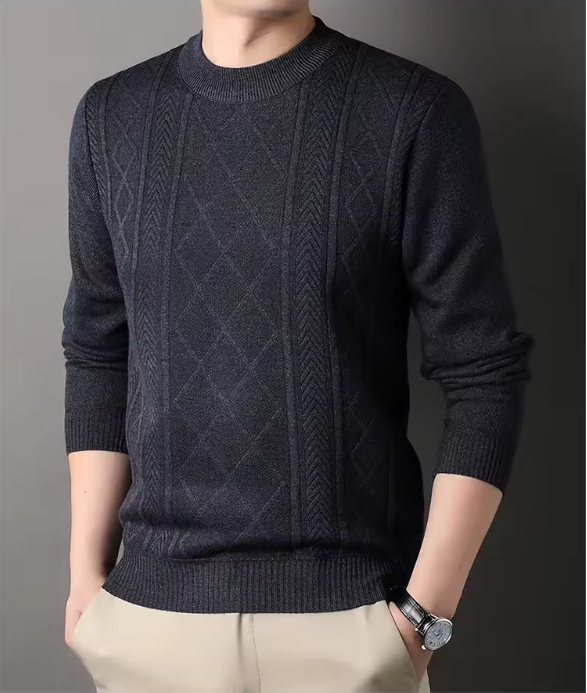 Roman - Comfortabel Vest voor Heren