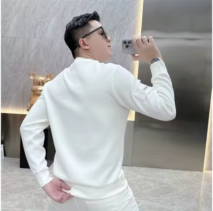 Nico – Casual Trui voor Heren