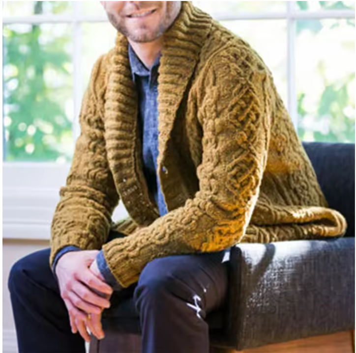 Emerson – Comfortabel Vest voor Heren
