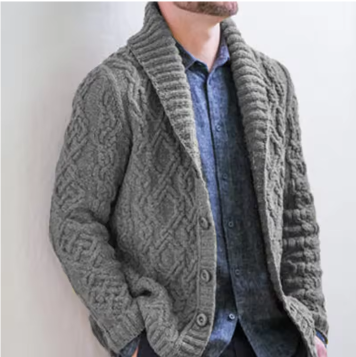 Emerson – Comfortabel Vest voor Heren