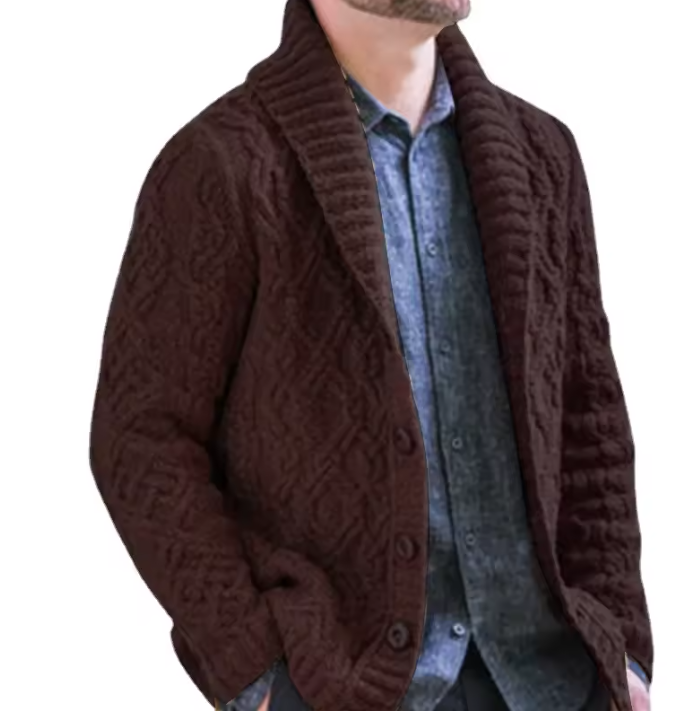 Emerson – Comfortabel Vest voor Heren