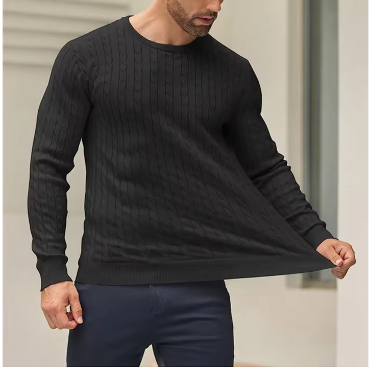 Hudson - Casual Trui voor Heren