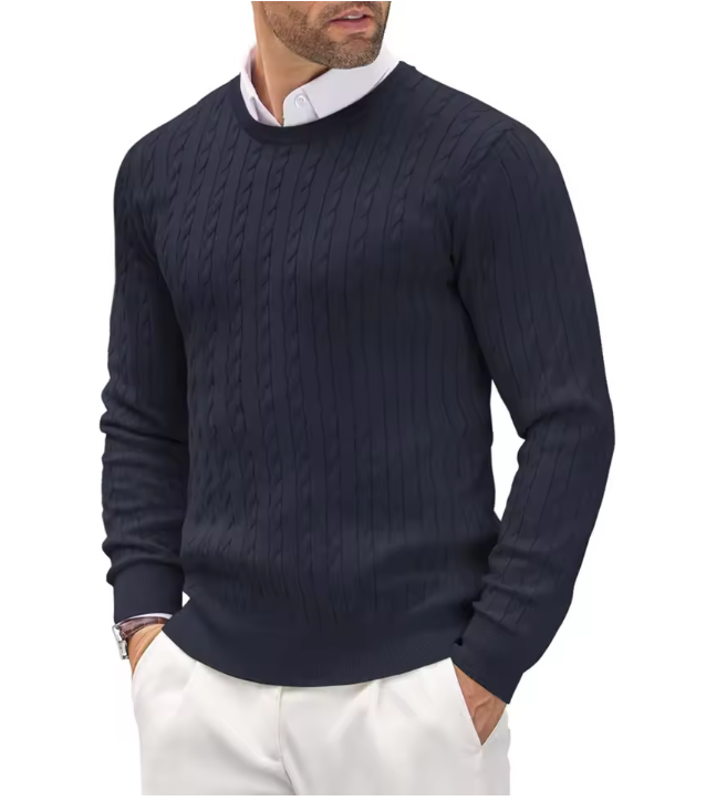 Hudson - Casual Trui voor Heren