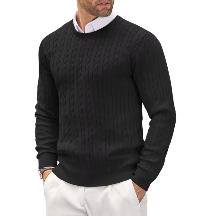 Hudson - Casual Trui voor Heren