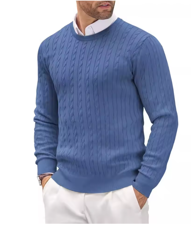 Hudson - Casual Trui voor Heren