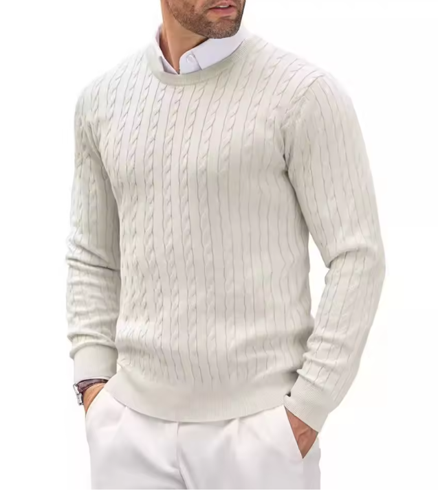Hudson - Casual Trui voor Heren