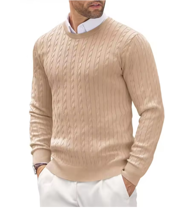 Hudson - Casual Trui voor Heren