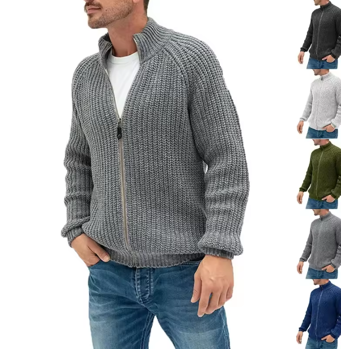 Soren - Wintervest voor Heren