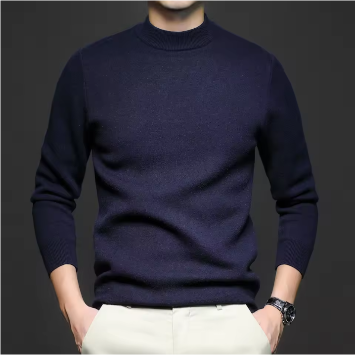 Declan - Elegante Top voor Heren