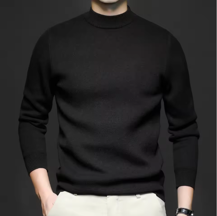 Declan - Elegante Top voor Heren