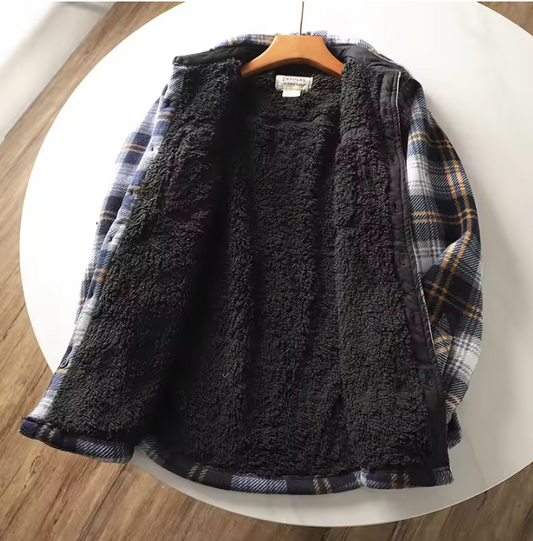 Arlo – Heren Overhemd met Lange Mouwen