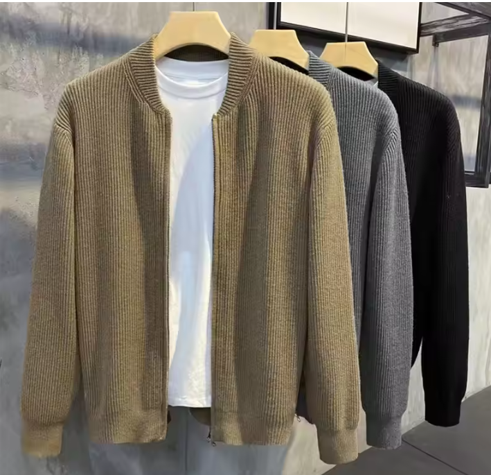 Lachlan – Comfortabel Vest voor Heren