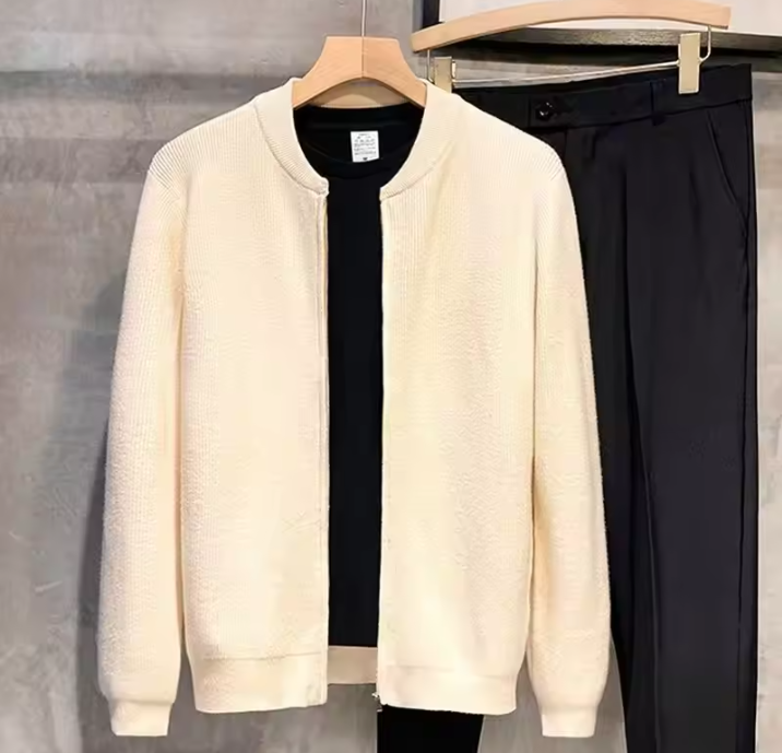 Lachlan – Comfortabel Vest voor Heren