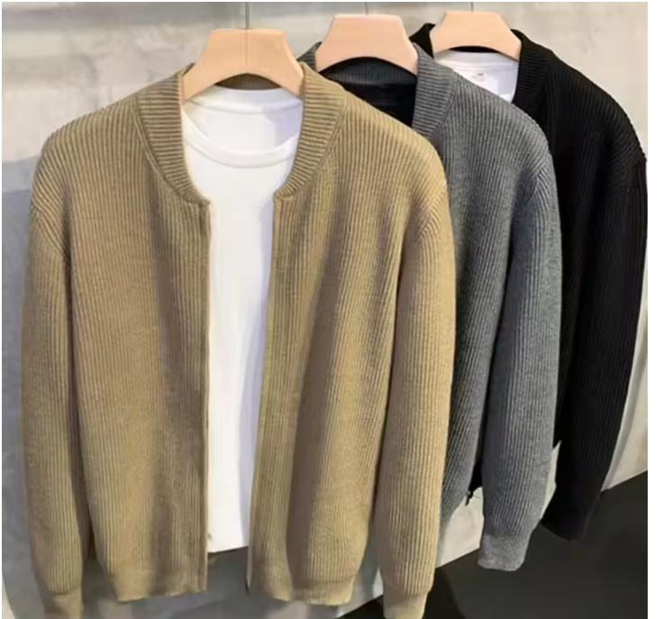 Lachlan – Comfortabel Vest voor Heren