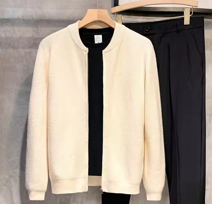 Lachlan – Comfortabel Vest voor Heren