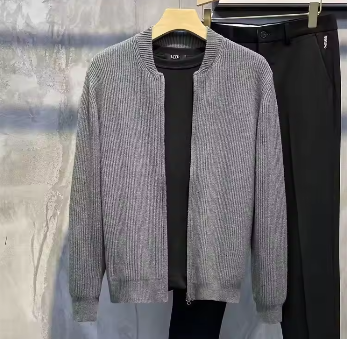 Lachlan – Comfortabel Vest voor Heren