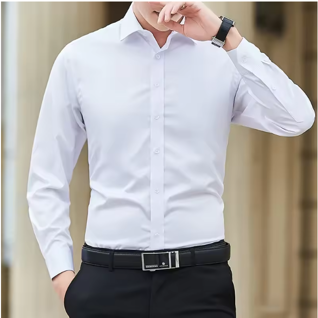 Kai – Elegante Lange Mouwen voor Heren