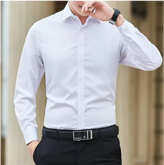 Kai – Elegante Lange Mouwen voor Heren