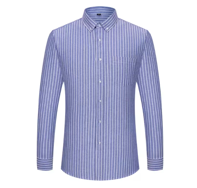 Maverick – Zakelijke Casual Lange Mouwen voor Heren