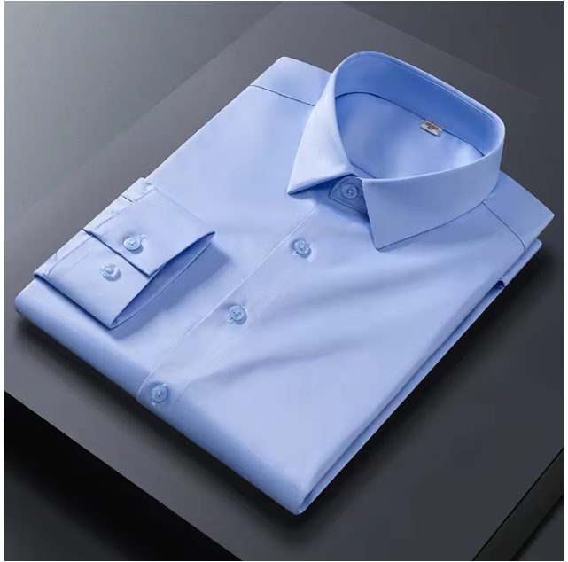 August – Elegante Lange Mouwen voor Heren