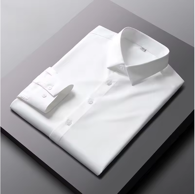 August – Elegante Lange Mouwen voor Heren