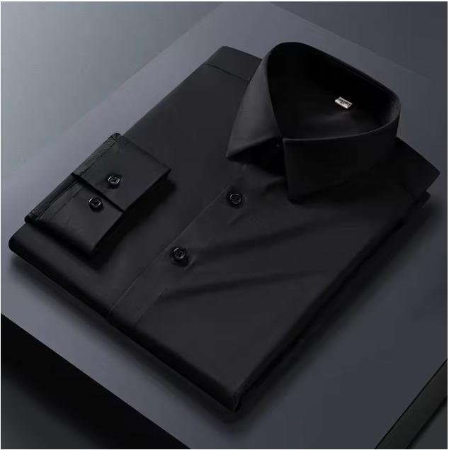 August – Elegante Lange Mouwen voor Heren