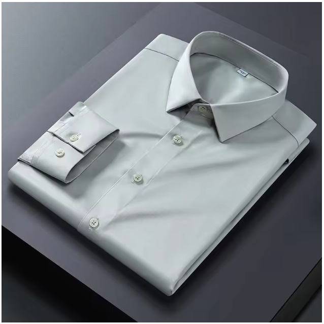 August – Elegante Lange Mouwen voor Heren