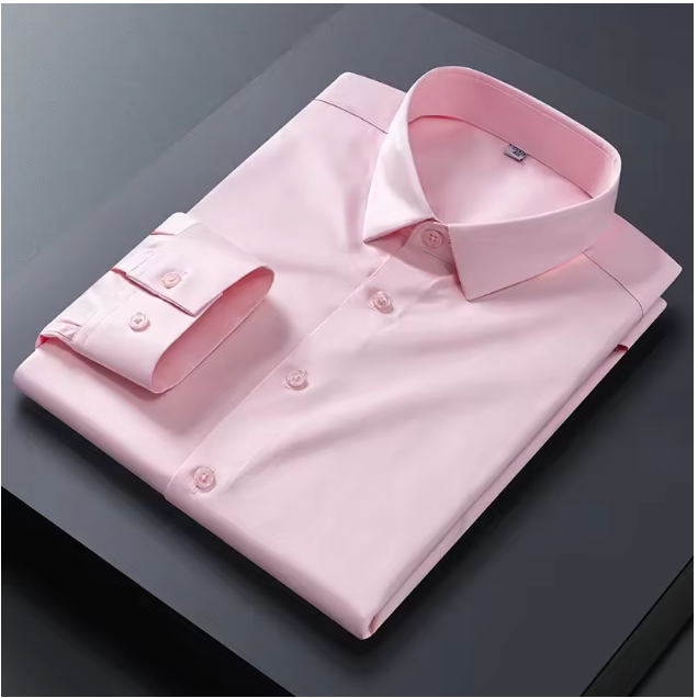 August – Elegante Lange Mouwen voor Heren