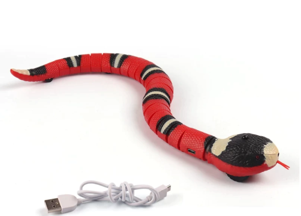 Katten Jachtspeeltje - SlitherPlay