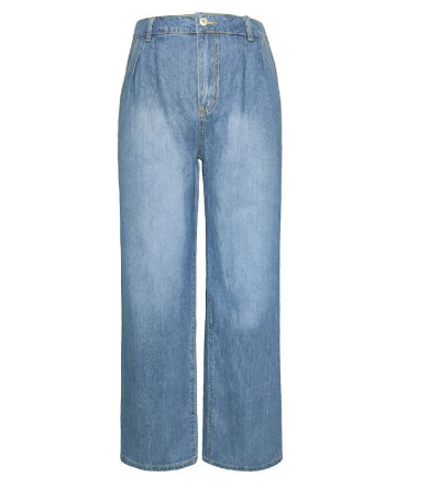 Jamie - Relaxed Fit Broek voor Vrouwen