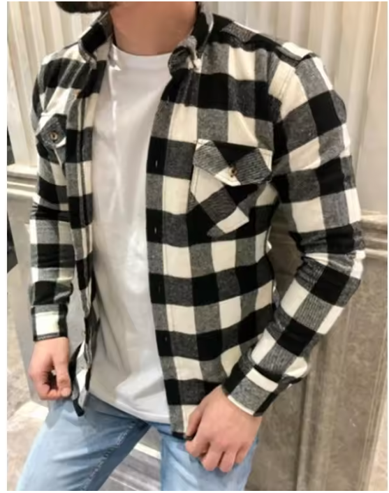 Bodhi – Casual Heren Overhemd