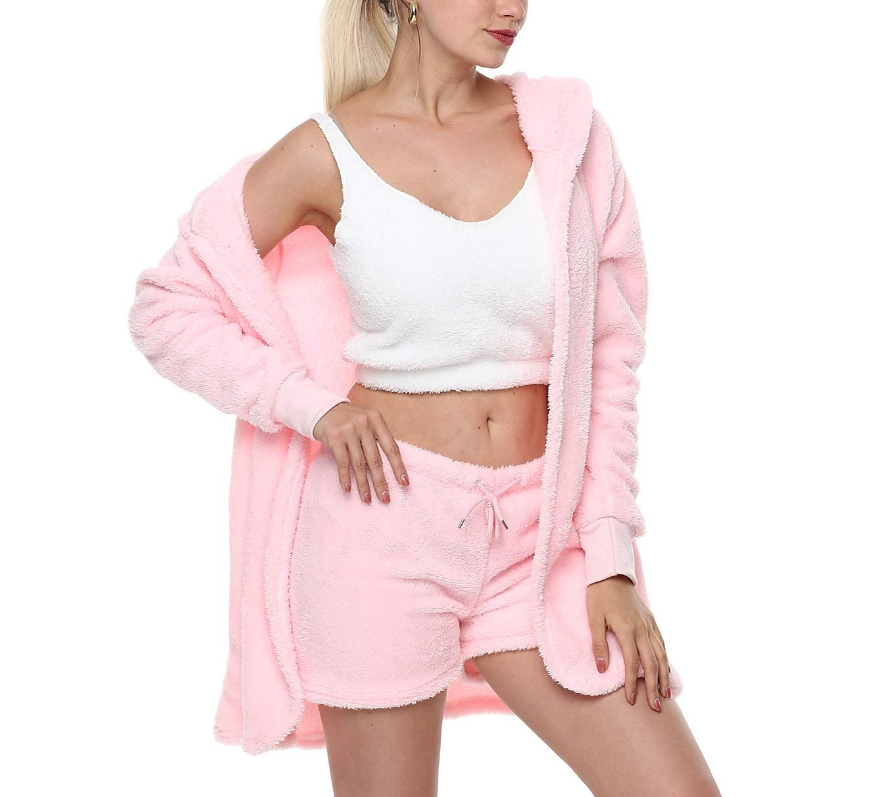 Jimenna - Gezellige 3-Delige Sweater Set voor Vrouwen