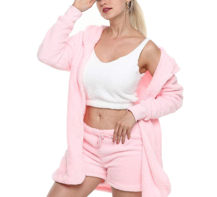 Jimenna - Gezellige 3-Delige Sweater Set voor Vrouwen