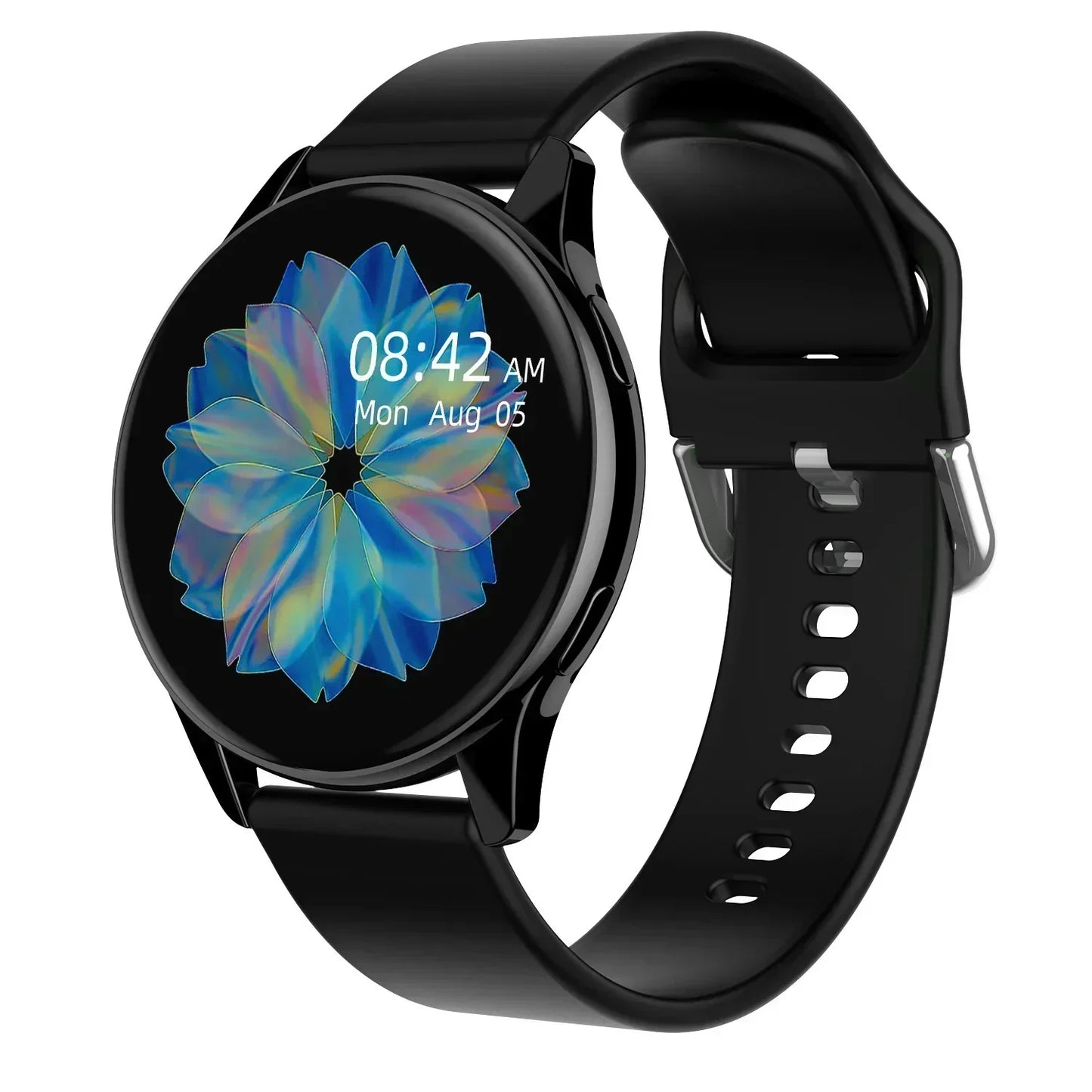 AuraTime – Dames Smartwatch – Stijl & Gezondheid