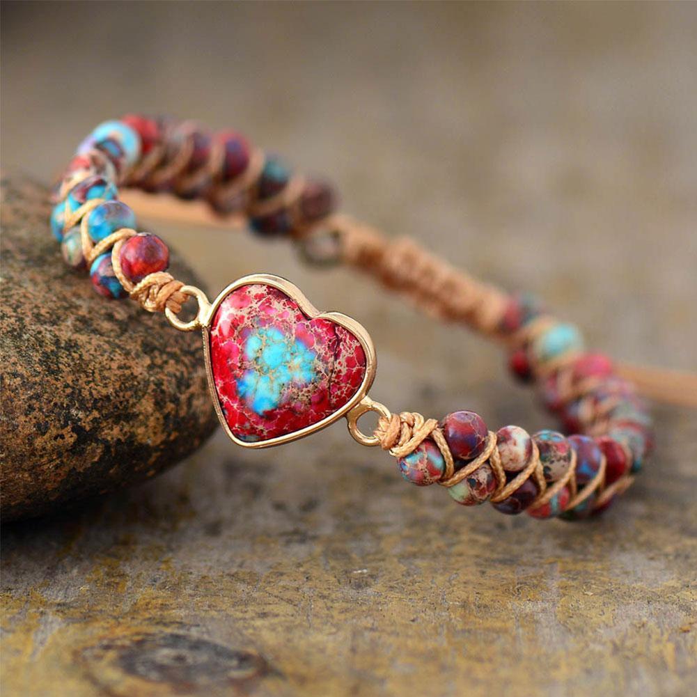 GiaVlecht – Boheemse Armband – Stijl & Elegantie