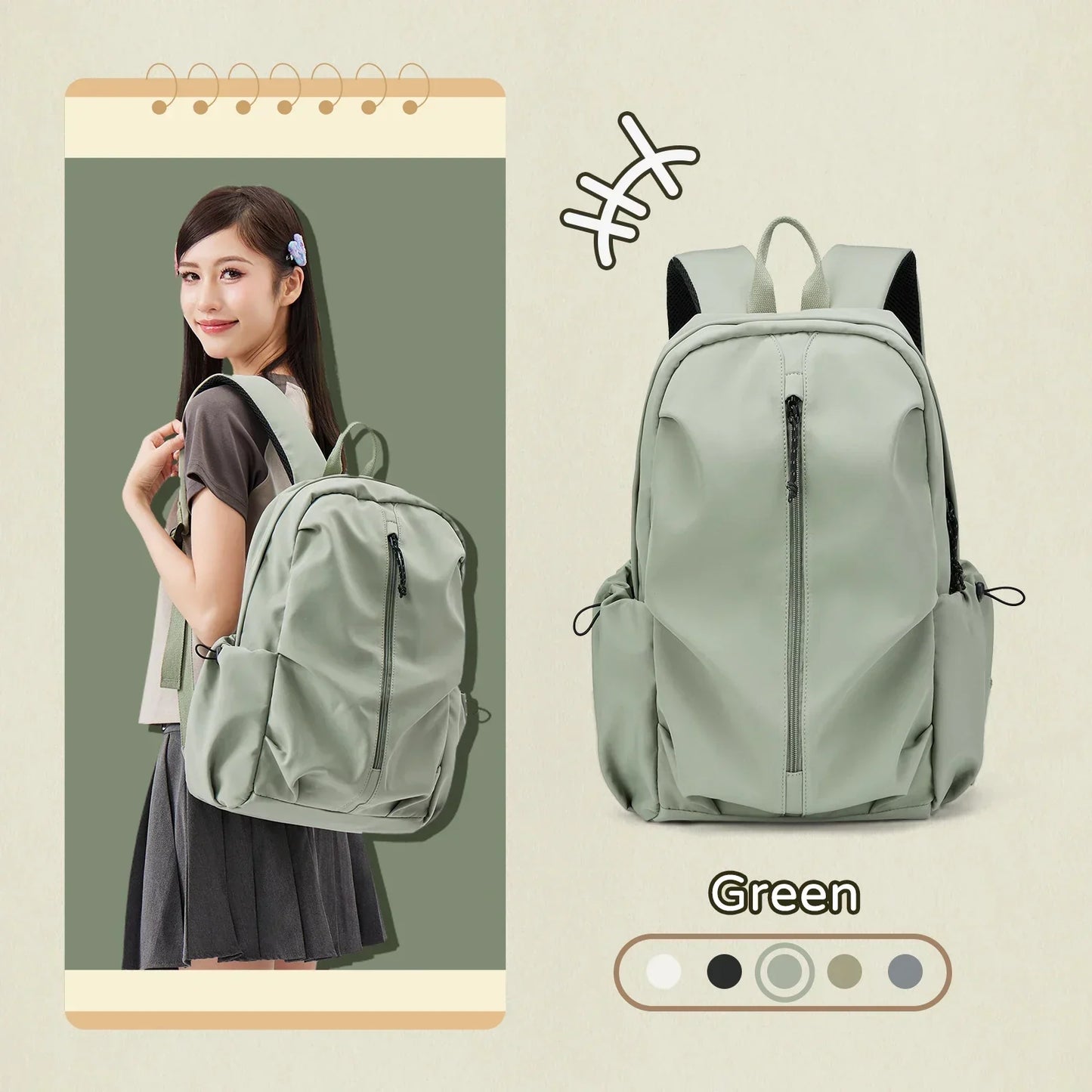 VaultPack - Waterdichte Diefstalbestendige Laptoprugzak