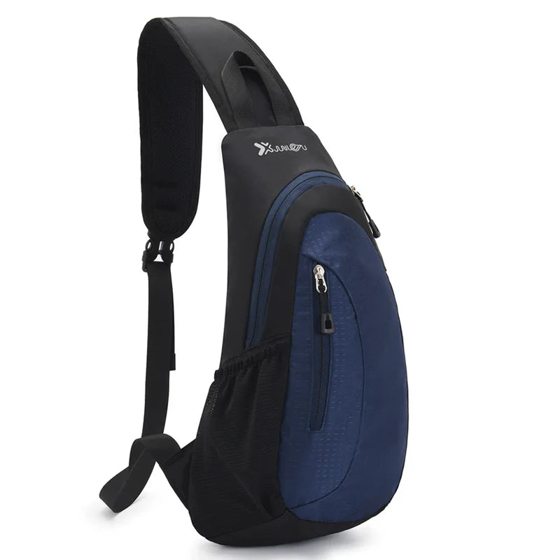 CrossCarry - Waterdichte Schouder Slingtas voor Reizen