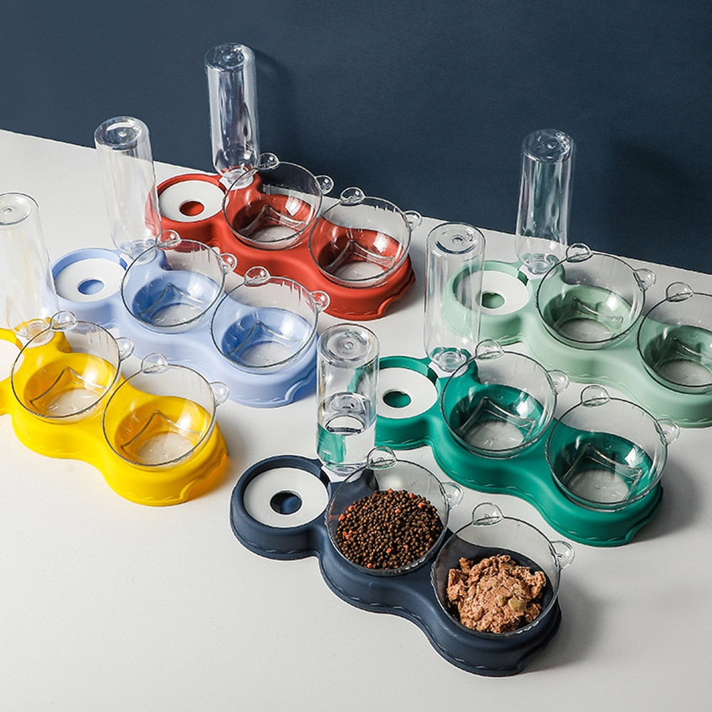 Vardi Danteb 3-in-1 Karl Kattenvoerbak