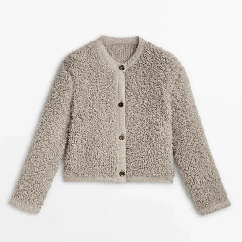 Chescka - Elegante Vachtjas voor Dames