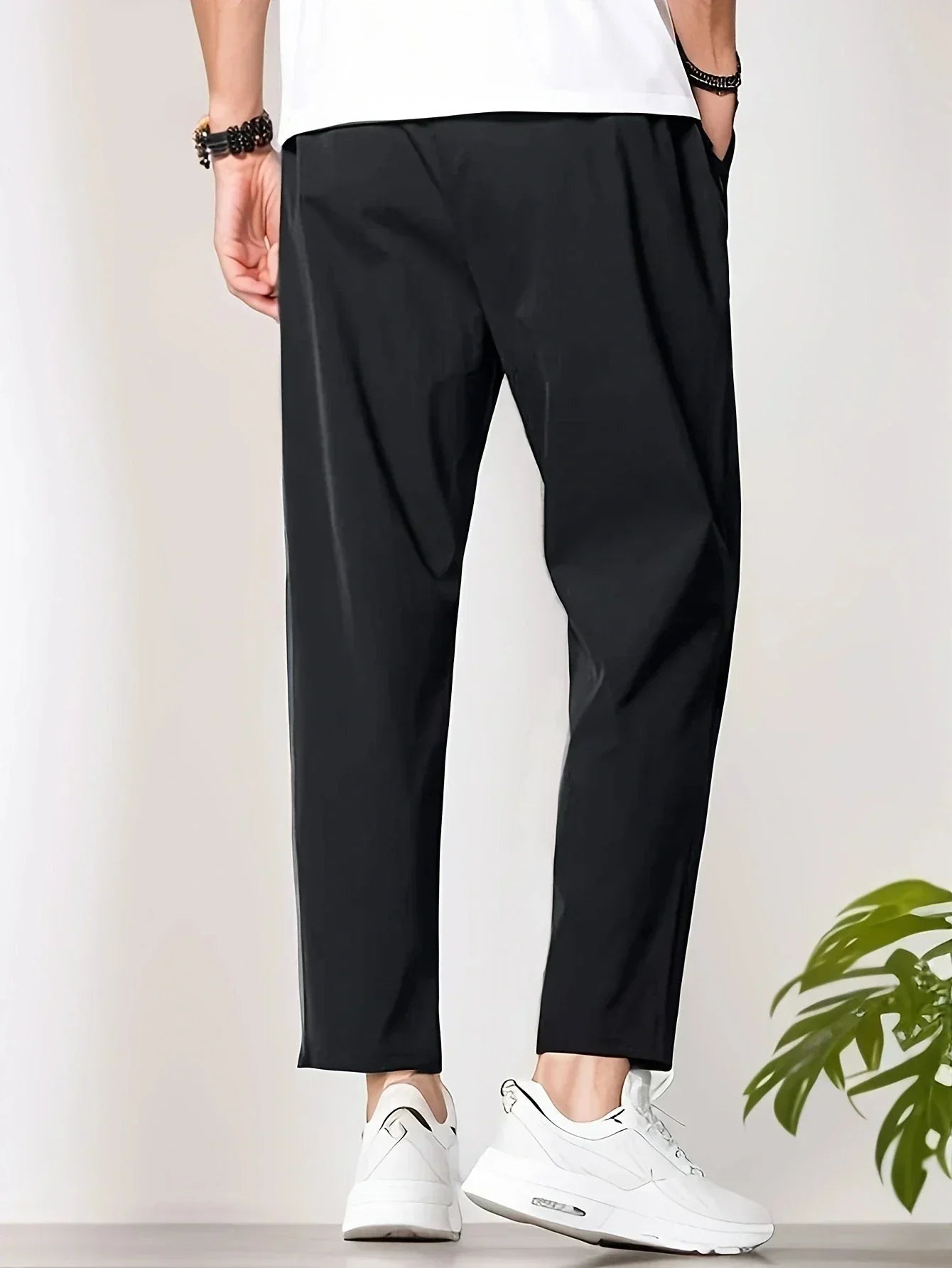 Orson - Casual herenbroek voor joggen