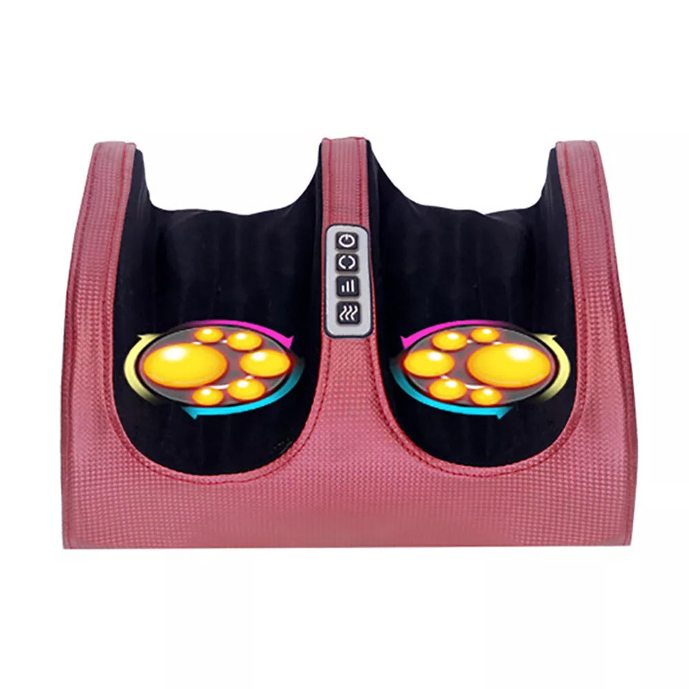 SootheStep – Voetmassageapparaat met Shiatsu – Ontspanning & Warmte