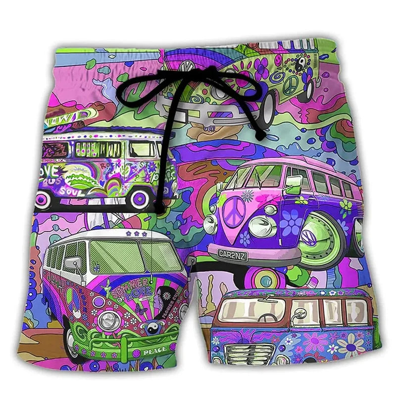 Idras - Heren Zwemshorts