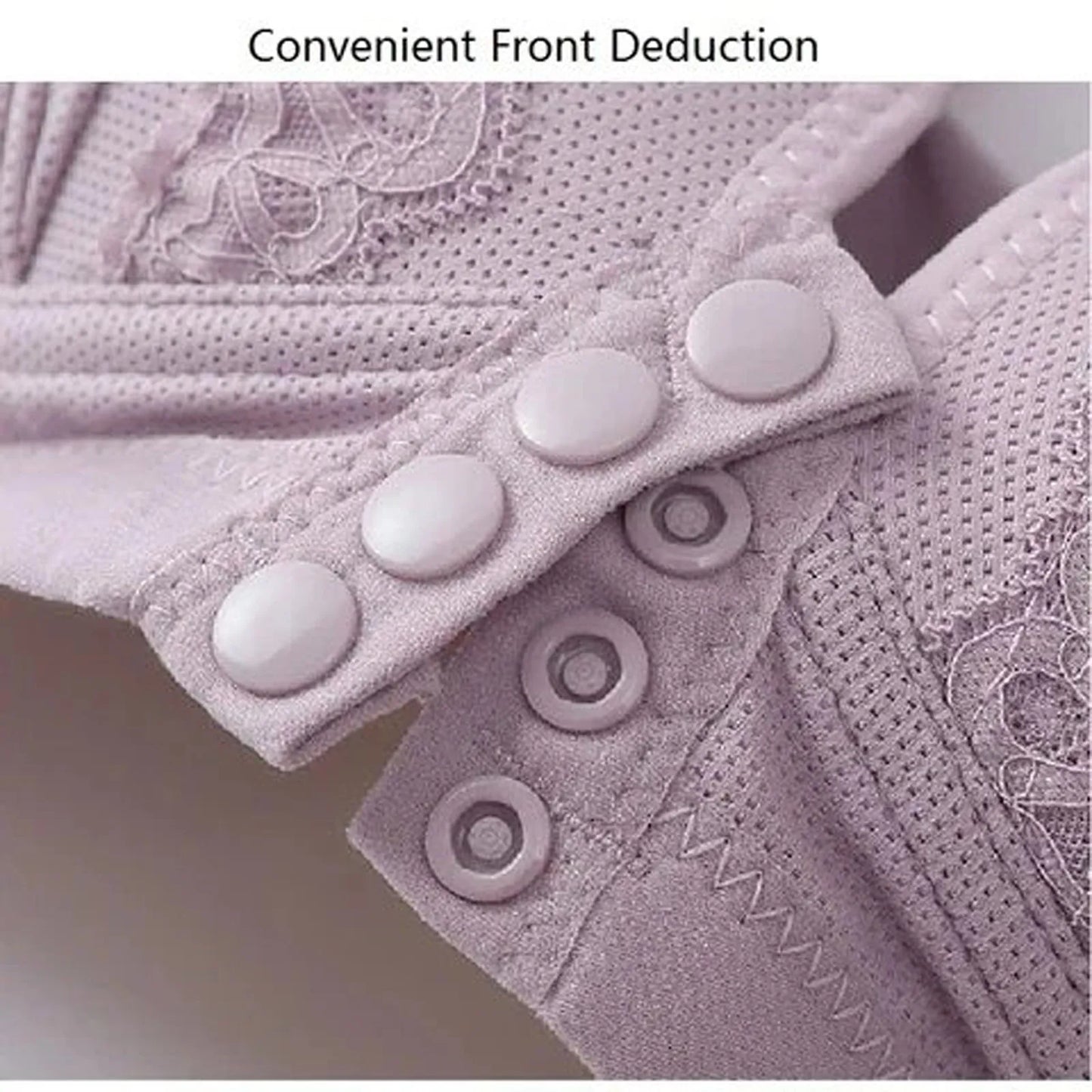 Angelica - Gewatteerde Dames BH - Rekbaar & Comfortabel